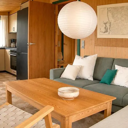 Charming Vintage House In North Sea Nature * Ringkøbing