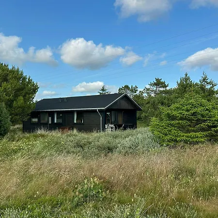 Charming Vintage House In North Sea Nature Hébergement de vacances Ringkøbing