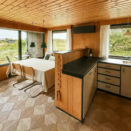 Charming Vintage House In North Sea Nature *