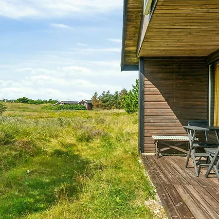 Hébergement de vacances Charming Vintage House In North Sea Nature *
