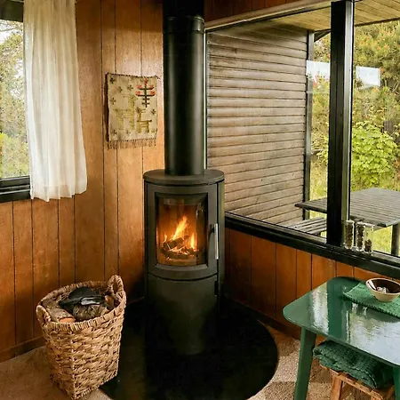 Charming Vintage House In North Sea Nature *