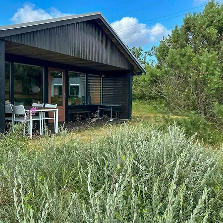 Charming Vintage House In North Sea Nature Hébergement de vacances *