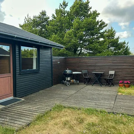 Charming Vintage House In North Sea Nature Ringkøbing